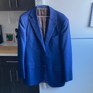 Elegant Navy Blazer for Men